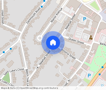 Newhall Street, Cannock, Staffordshire, WS11 - Photo 1