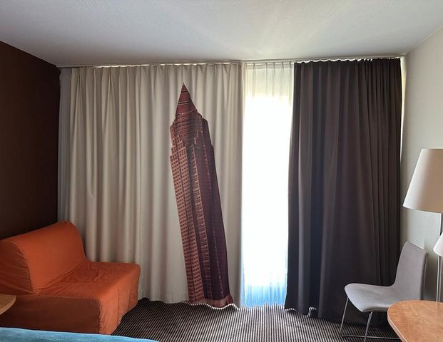 Apartment in Frankfurt-Bockenheim / City West zu vermieten - Foto 1