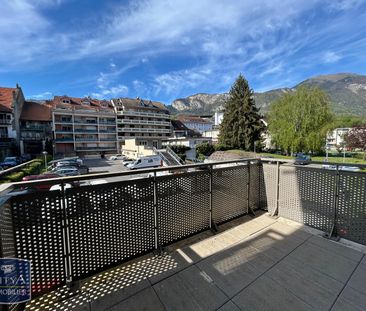 Location Appartement 2 pièces 42m² BONNEVILLE 74130 - Photo 5
