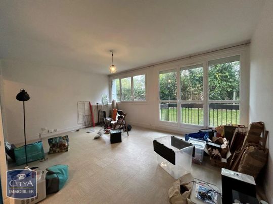 Appartement à louer 2 pièces 45.21m² - Photo 1