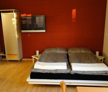 APPARTEMENT 1 PIÈCE À OBERGÖSGEN (DIM), MEUBLÉ - Foto 1