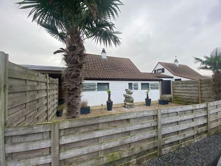 Knusse woning te huur met 3 slaapkamers te Bredene! - Foto 2