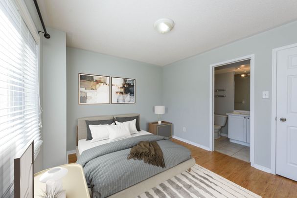 For Lease - 5035 Oscar Peterson Boulevard Unit# 64, Mississauga, Ontario - Photo 1