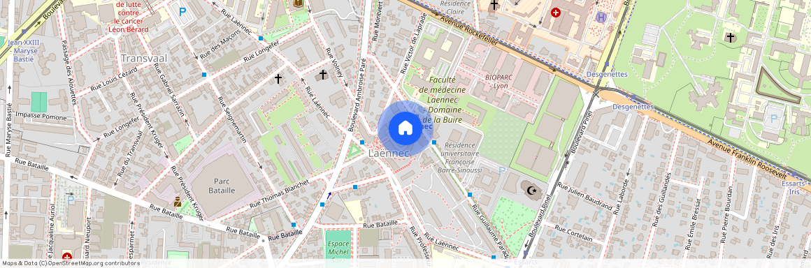 69008, Lyon 8E  Arrondissement