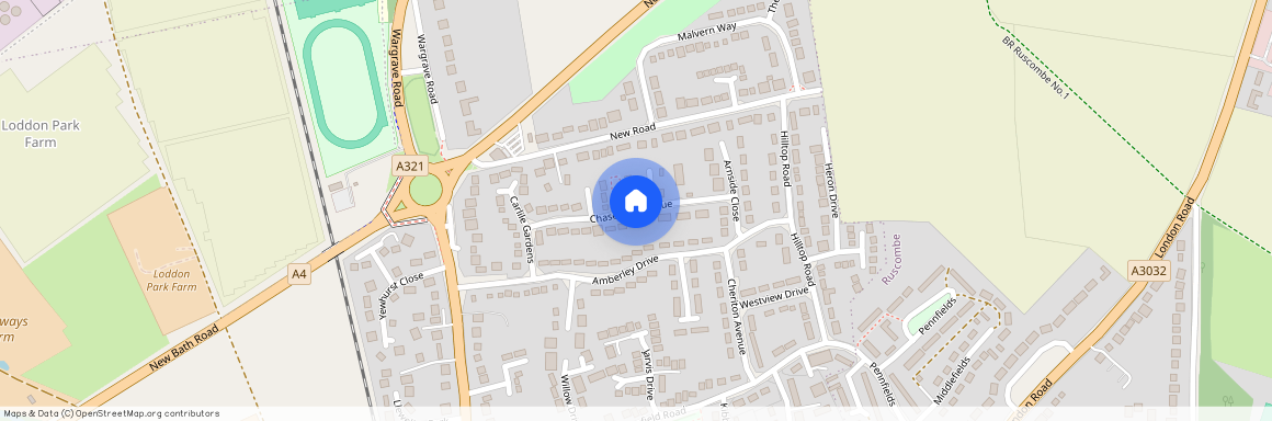 Chaseside Avenue, Twyford, Berkshire, RG10