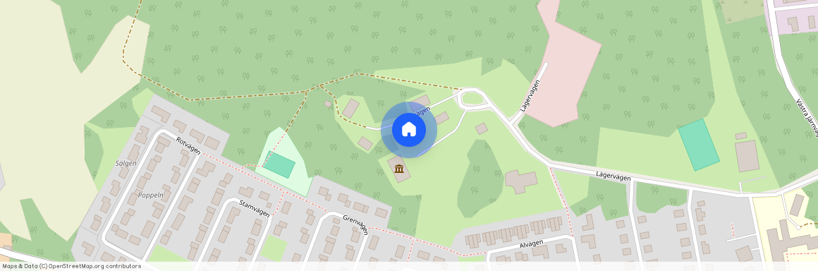 Vännäs, Lägervägen, 1C, 91134