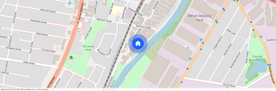 1002/30 Shepherd St, Liverpool NSW 2170