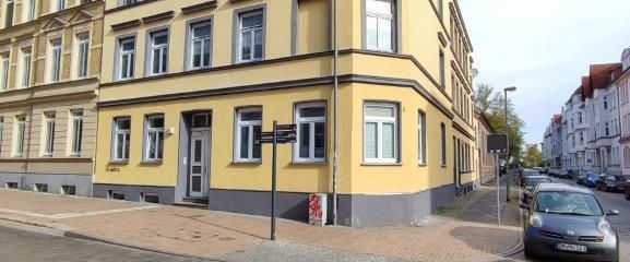 Kleine, gemütliche 1,5-Zimmer-Wohnung in der Schweriner Paulsstadt zu mieten! - Foto 1
