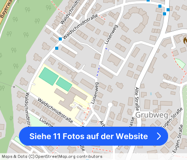 Ruhige, sonnige Lage 2-Zimmer-Wohnung mit großzügigem Wohnzimmer, B... - Foto 1