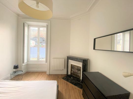 A LOUER - NANTES CENTRE ST CLEMENT- Type 4 Meublé - Idéal colocation 3 Chambres - 453€ cc/pers - Photo 1