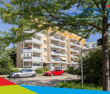 2-Raum-Wohnung mit Balkon - Photo 1