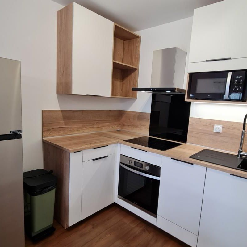 Appartement T2 à louer - 44 m² - Photo 1