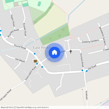 Peckham Court, The Freehold, East Peckham