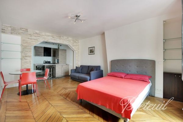Appartement à louer à Paris 4Ème - Photo 1