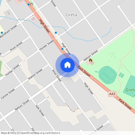 34 High St, NSW 2334, Greta