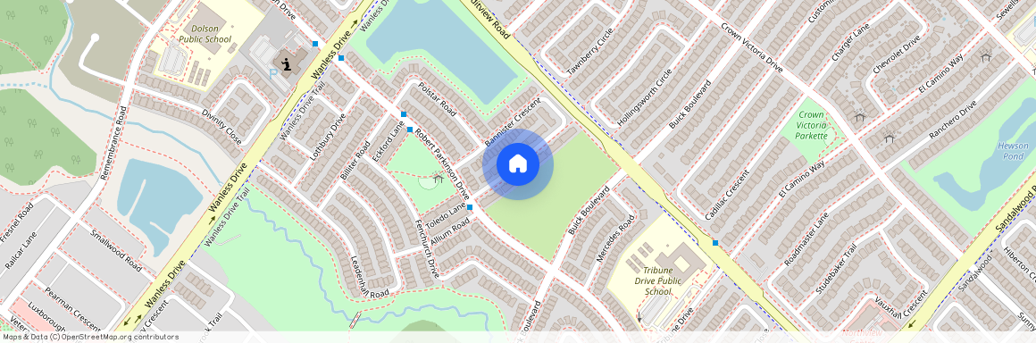 84 Bannister Crescent, Brampton