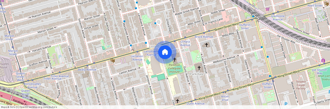 213 Close Avenue, Toronto