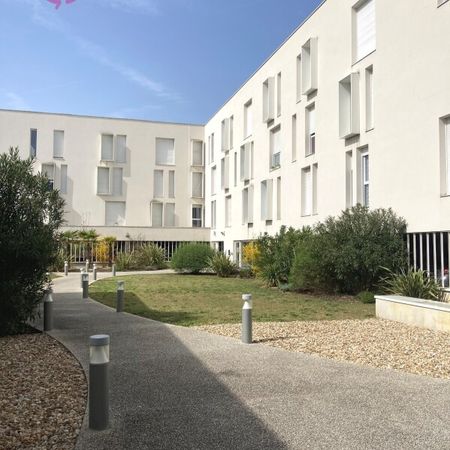 Location Appartement 1 pièce 22m² VILLENAVE D ORNON 33140 - Photo 3