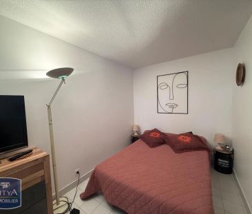 Appartement à louer 1 pièce 24.86m² - Photo 5