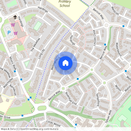 Wellington Drive, Welwyn Garden City