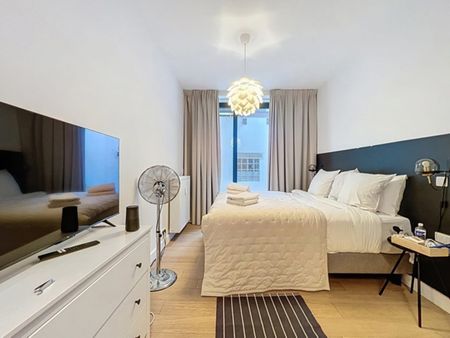 Tout savoir sur cet appartement à Ixelles, à Ixelles - Photo 4