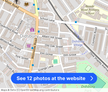Old Oak Street, Manchester, M20 - Photo 1
