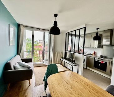 Appartement en Colocation Colombes 4 pièces une chambre de 10 m2 - Photo 1