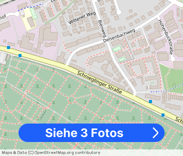 3-Zimmer-Wohnung - Foto 1