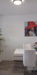 4 1/2 chauffé à louer à Montréal (Nouveau Rosemont) - Photo 3