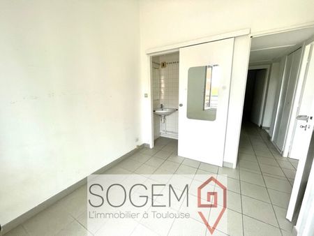 Appartement T4 en location à Toulouse - Photo 5