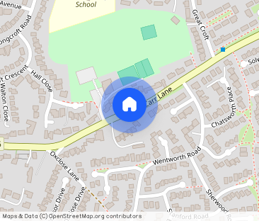 Carr Lane, Dronfield, Derbyshire - Photo 1