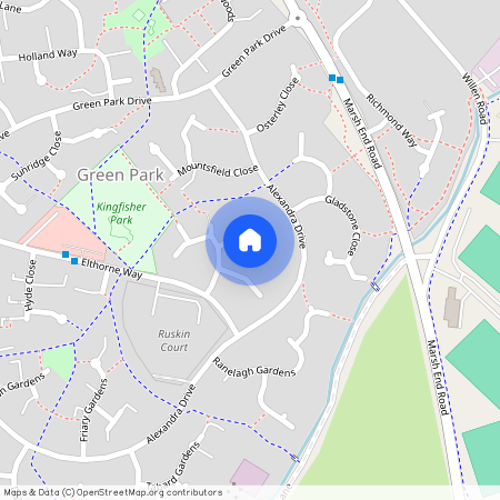 Petersham Close, MK16 0JG