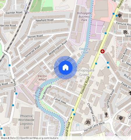 Electric Wharf, Coventry, CV1 4HA