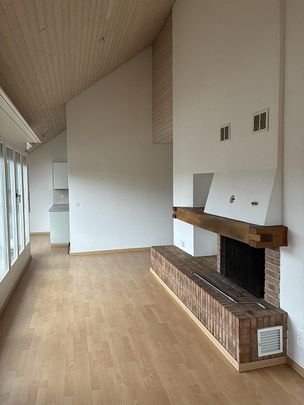 3.5 Zimmerwohnung in Tann / befristet bis 30. September 2027 - Photo 1