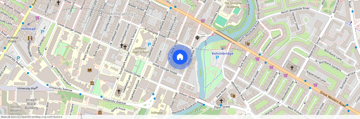 Cowan Street, Glasgow, Glasgow City, G12