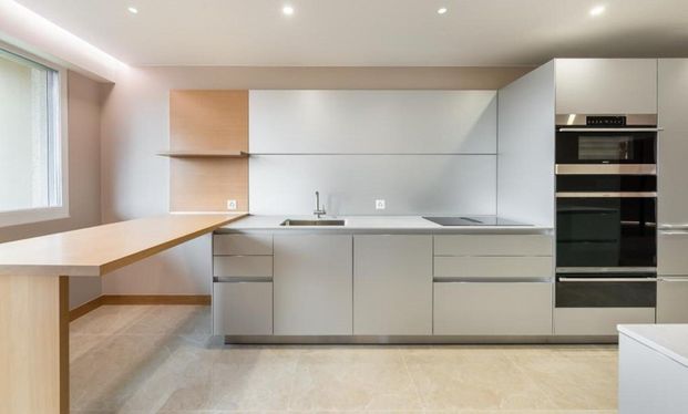 Superbe appartement meublé rénové de 4.5 pièces é Genève - Photo 1