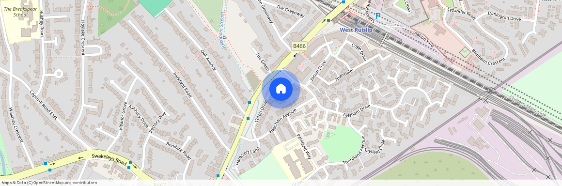 Sentry House, Ickenham, Uxbridge, UB10