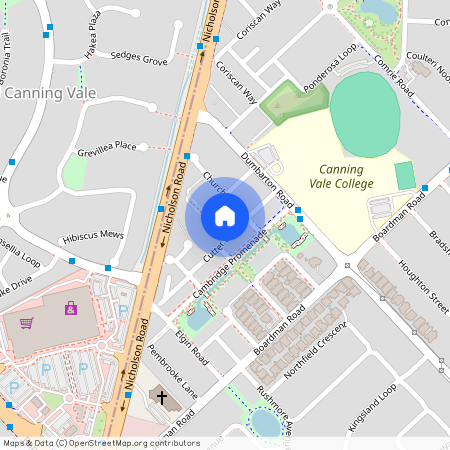 19/26 Churchill Green, WA 6155, Canning Vale