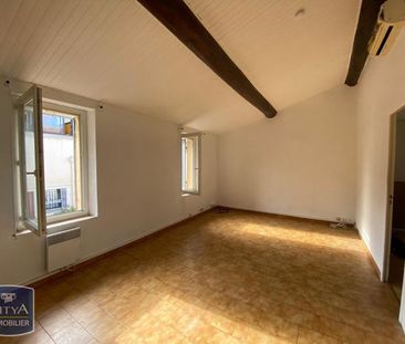 Location Appartement 2 pièces 40m² MARSEILLE 9ème - Photo 1