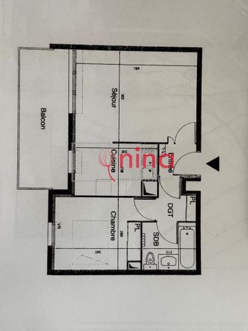 Location Appartement - Photo 3