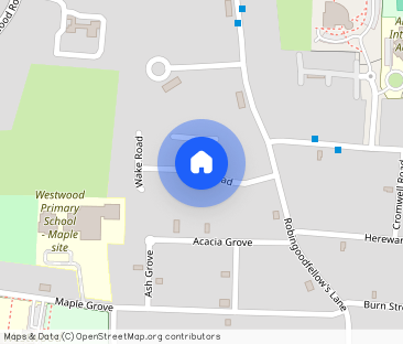 Wake Road, March - Photo 1