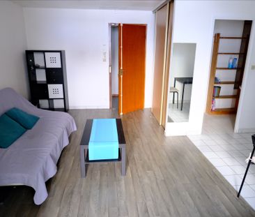 Location Appartement 1 pièce 25m² - Photo 4