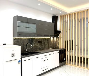 Studio/Γκαρσονιέρα για ενοικίαση - Κατερίνη, - Φωτογραφία 6