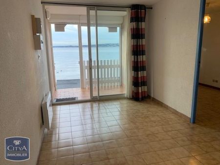 Location Appartement 2 pièces 25m² BALARUC LES BAINS 34540 - Photo 3