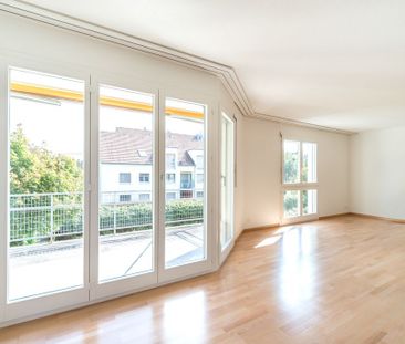 4.5 Zimmer, 116 m², 1. Stock - Photo 1