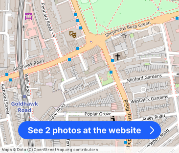 Sulgrave Gardens, London - Photo 1