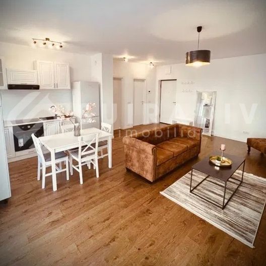 Apartament modern cu terasa, bloc nou cu lift- Record Park - Photo 1