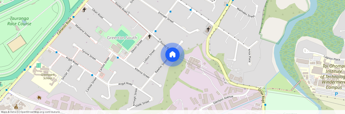 Greerton, Tauranga City