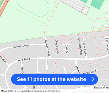 Clwyd Walk, Corby - Photo 1