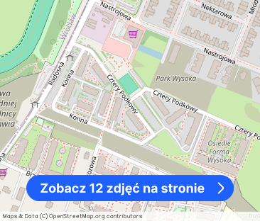 Przytulne 2-pokojowe mieszkanie przy Parku Partynice – ul. Cztery P... - Zdjęcie 1